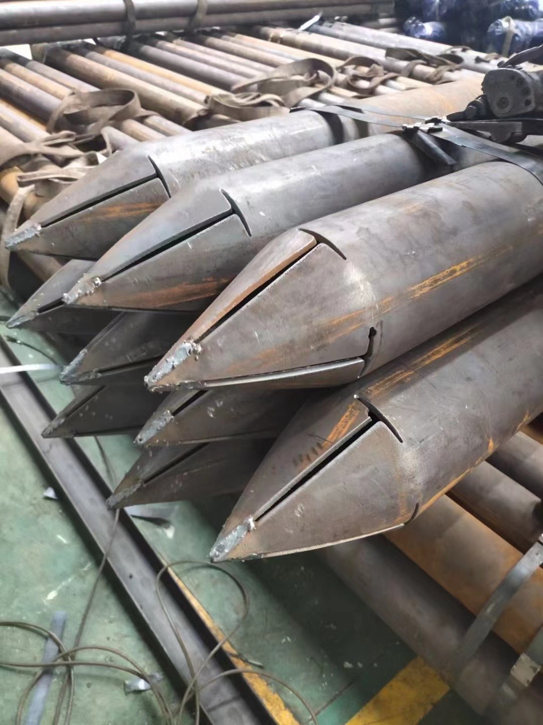 大东108mm管棚管